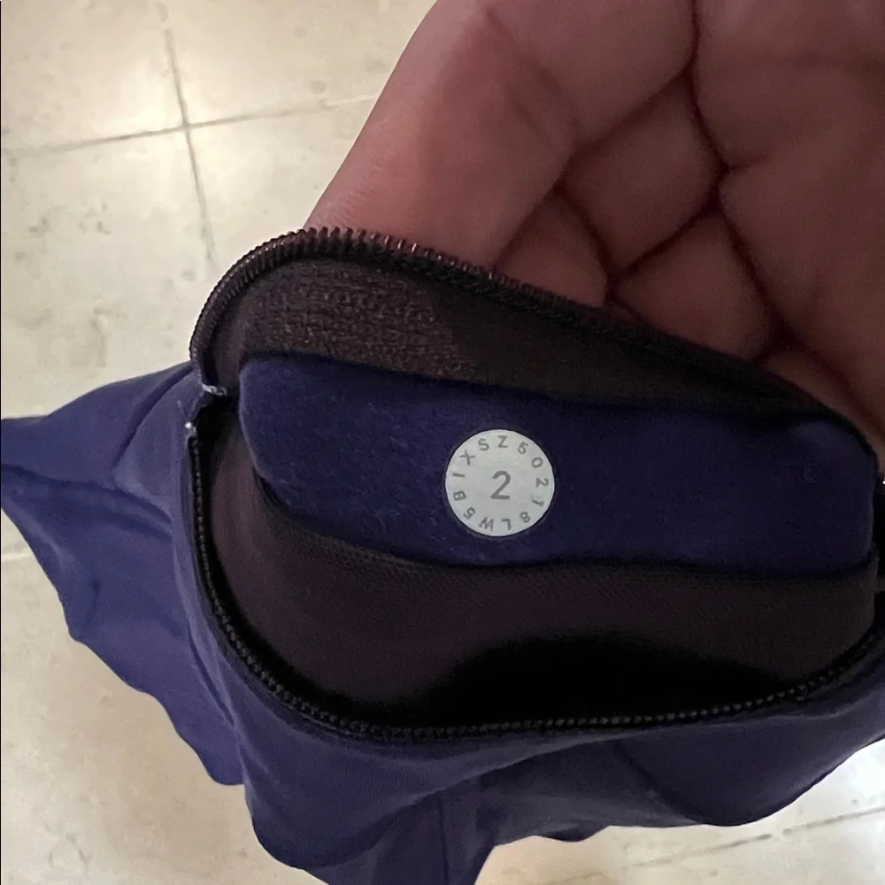 lululemon athletica Purple Leggings